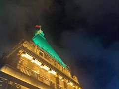 -上海和平饭店华懋阁 Cathay Room