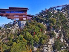 -少华山国家森林公园
