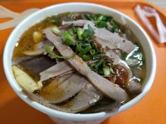 -孔师傅八仙老鸭粉丝汤(上海市第一食品商店南东店)