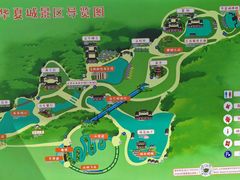 -威海华夏城景区