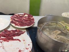 -黑山牛肉汤火锅(花城汇店)