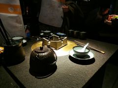 大堂-湊湊火锅·茶憩(新中关购物中心店)