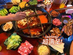 -安胖老火锅(两路口店)