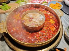 -矮板凳老火锅(宽窄巷子店)