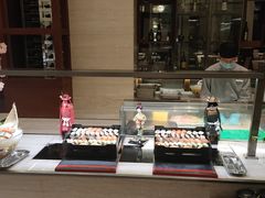 -新发展亚太JW万豪酒店·福苑咖啡厅