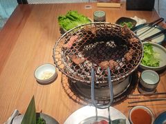 -烧肉达人•炭火烧肉(新天地店)