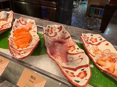 -金海湾自助餐厅(金陵饭店)