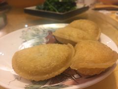 油炸冰淇淋-堂宴·老厦门私房菜(1988仙岳总店)