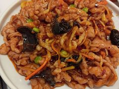 鱼香肉丝-老昌春饼(学府凯德店)