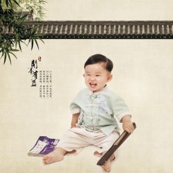 -七彩童年儿童摄影(历城店)