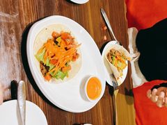 牛肉taco-panchos 墨西哥餐厅(嘉绿苑店)