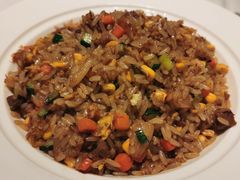 牛奶炒饭-阿五黄河大鲤鱼(纬三路店)