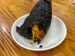 乌米蛋黄棕-金太粽(上海弄堂第一粽店)