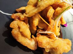 酥酥锅包肉-王慧洁开口虾水饺·地道东北菜(银泰城店)