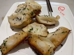 锅贴-老盛兴汤包馆(国顺东路店)