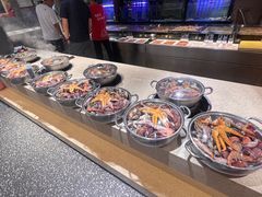 -永红源啤酒·烧烤·海鲜·大排档(青特城店)