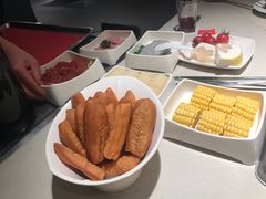 -海底捞火锅(上元大街店)