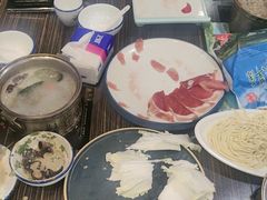 -蒙星月涮肚火锅城(宏运家园店)