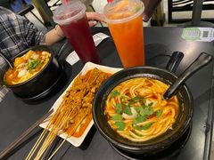 -姐弟俩土豆粉(西安小寨店)