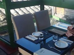 靠窗位-EATALIA意塔利意式餐厅(鼓楼店)