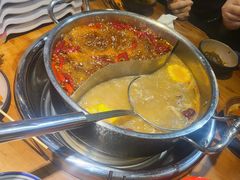 -谭三娘鲜切牛肉自助火锅(九眼桥总店)