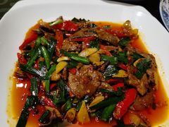 泡椒猪肝-茅溪菜·家宴(上品拾陆店)