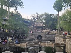 -晋祠公园