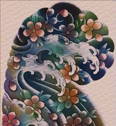 点击看大图 -针牛刺客·刺青纹身