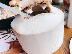 越南椰子冰-越谜·越南餐厅(长白店)