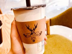 -THE ALLEY 鹿角巷(合生汇店)