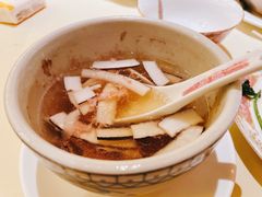 竹丝鸡椰子炖汤-惠食佳(滨江大公馆店)