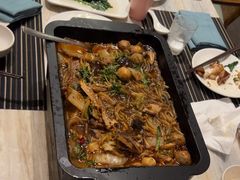 -客莱福诺富特酒店·互动餐厅