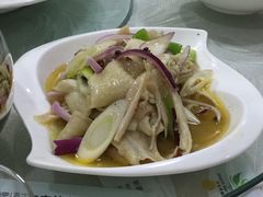 新疆椒麻鸡-新疆巴州金丝特餐厅(大钟寺店)