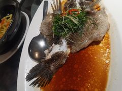 古法蒸笋壳鱼-维园悦谱·海派家常菜(乌鲁木齐南路店)