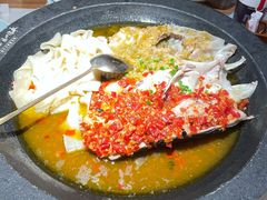 双色鸳鸯鱼头王-望湘园·洞庭渔宴(永旺店)