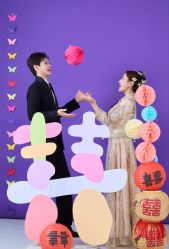 -水晶之恋婚纱摄影(北京总店)