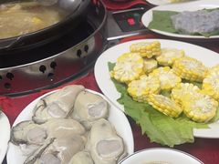 -花苑美食横琴生蚝火锅(拱北粤华路店)