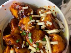 -潘多多·山里人锅巴土豆(八一路店)