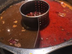 -佰人王串串香火锅(洋珠巷店)