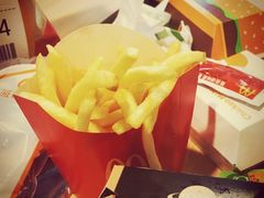 -麦当劳(龙之梦购物中心店)