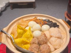 砂锅什锦-津菜典藏河西店(水上店)