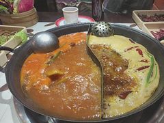 -江北北火锅馆·公路夜市(魏公村店)