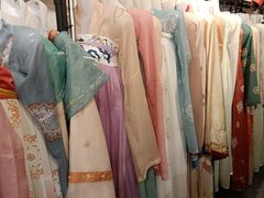 -云锦汉服馆·古典妆造摄影(唐城店)