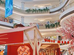 -龙湖南京江北天街