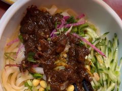 -老北京炸酱面·京味菜(西花市店)