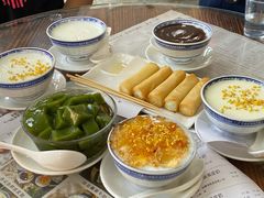 炸牛奶-周大娘牛乳(旧寨古村总店)
