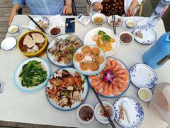 -锦里海景海鲜餐厅.三亚老字号(亚龙湾中心广场店)