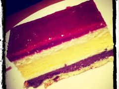 樱桃芒果巧克力慕斯——美妙的口感-榖屋house of flour(张江首店)