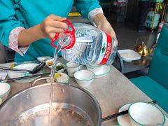 -淘米捞·米汤脆鲩鱼火锅(福田皇岗店)