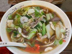 三鲜面-春雪面馆(转塘店)